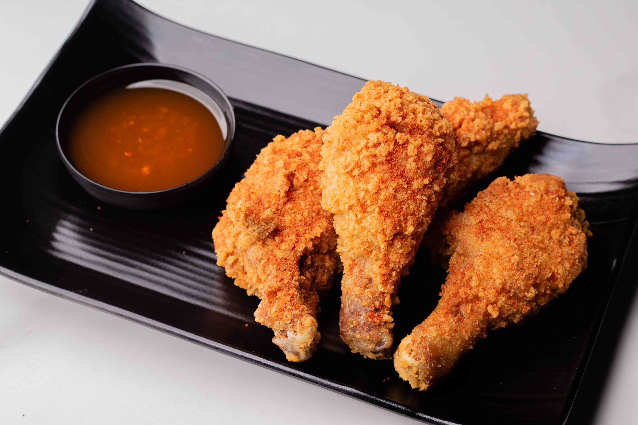 ភ្លៅ​មាន់​បំពង​ ក្រឡុក​អំបិល​ម្ទេស_0