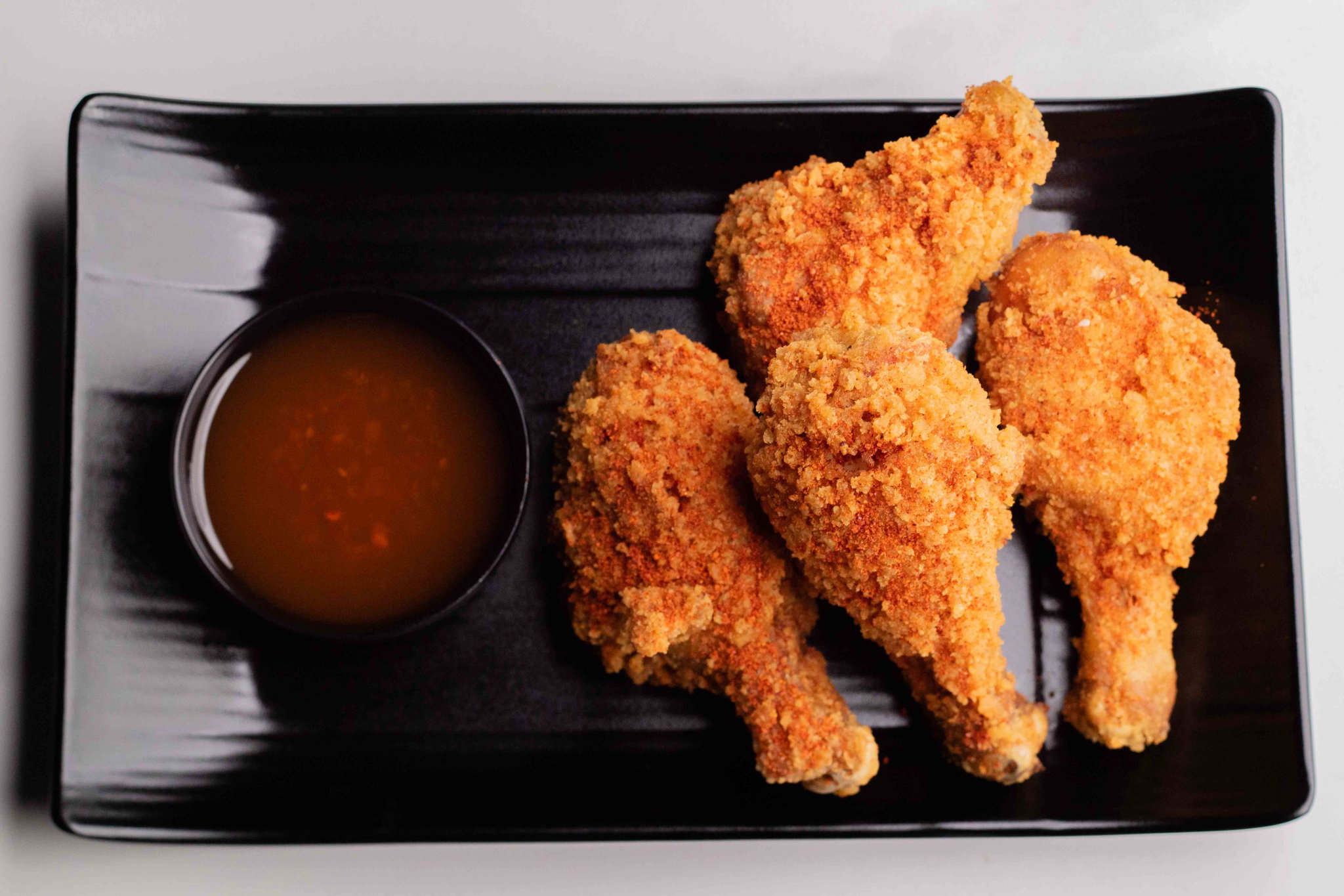 ភ្លៅ​មាន់​បំពង​ ក្រឡុក​អំបិល​ម្ទេស_1