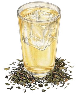 Cold Brew Tea
