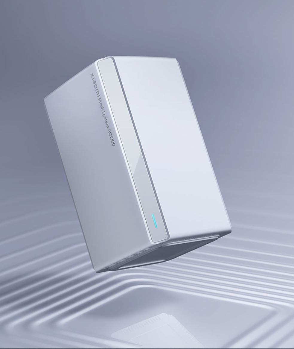 Xiaomi Mesh system repeteur Ac1200 (1 pack)
