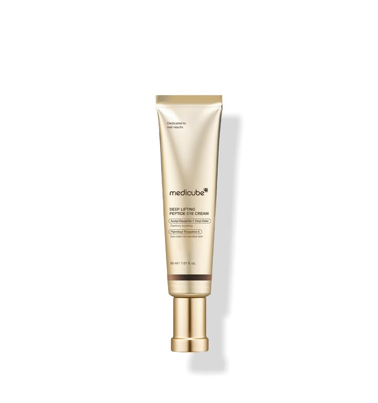 Medicube Deep Lifting Peptide Eye Cream 30 ml