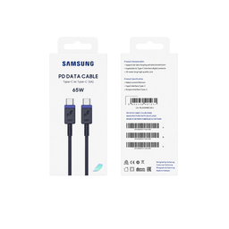 Cable Samsung Tipo C a Tipo C | 1M