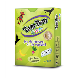 TAM TAM SAFARI CP NIVEAU 1