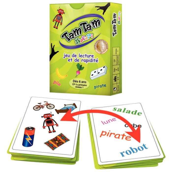 TAM TAM SAFARI CP NIVEAU 1_1
