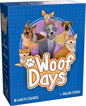 WOOF DAYS