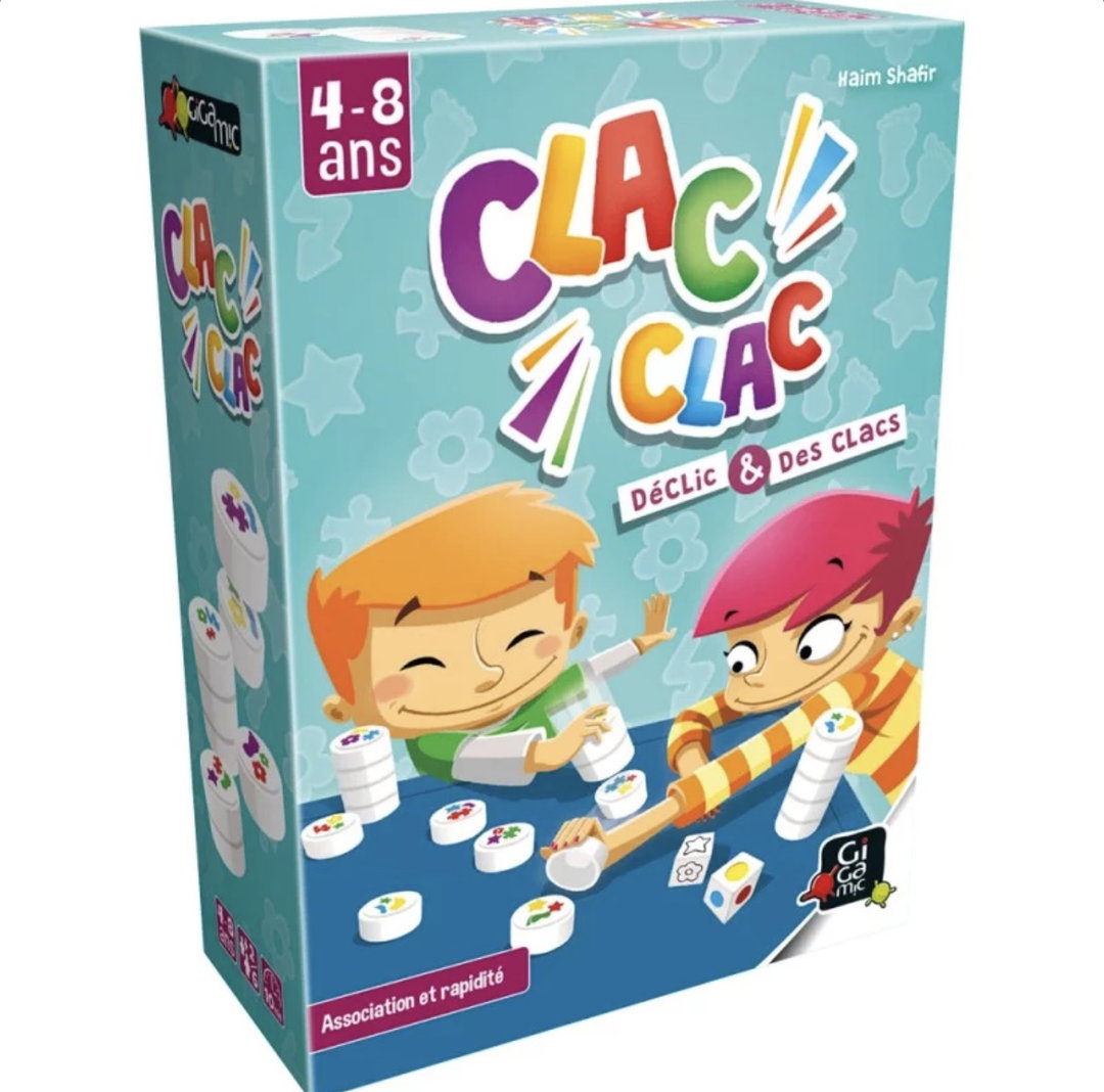 CLAC CLAC