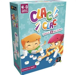 CLAC CLAC