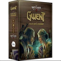 GWENT - LE JEU DE CARTES LEGENDAIRE 