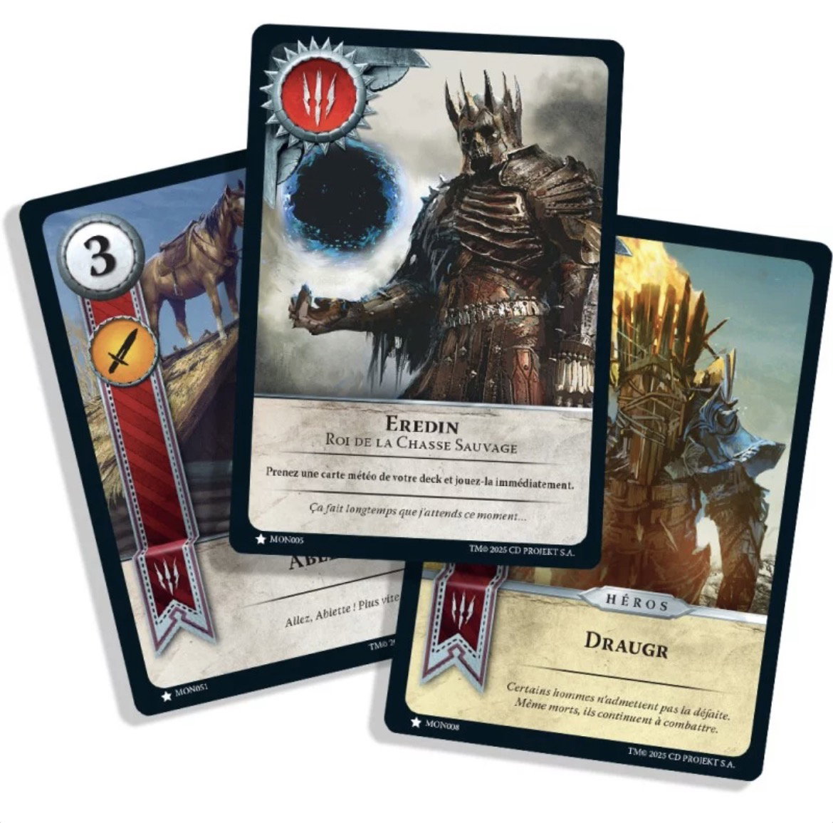 GWENT - LE JEU DE CARTES LEGENDAIRE _2