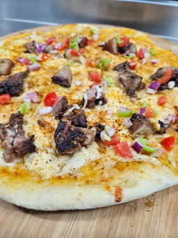 PIZZAS