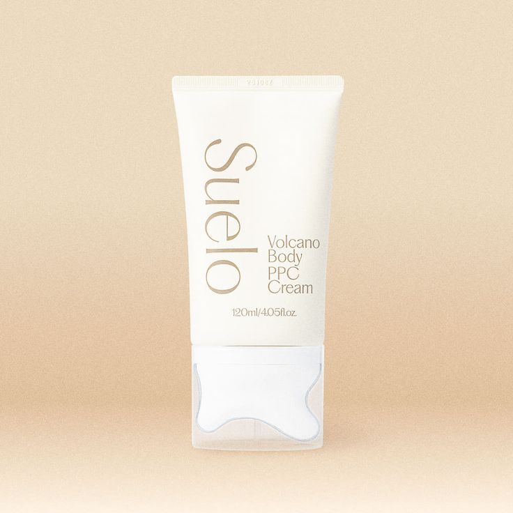 SUELO Volcano PPC Body Cream Moldeador  (250 ml) 🔥