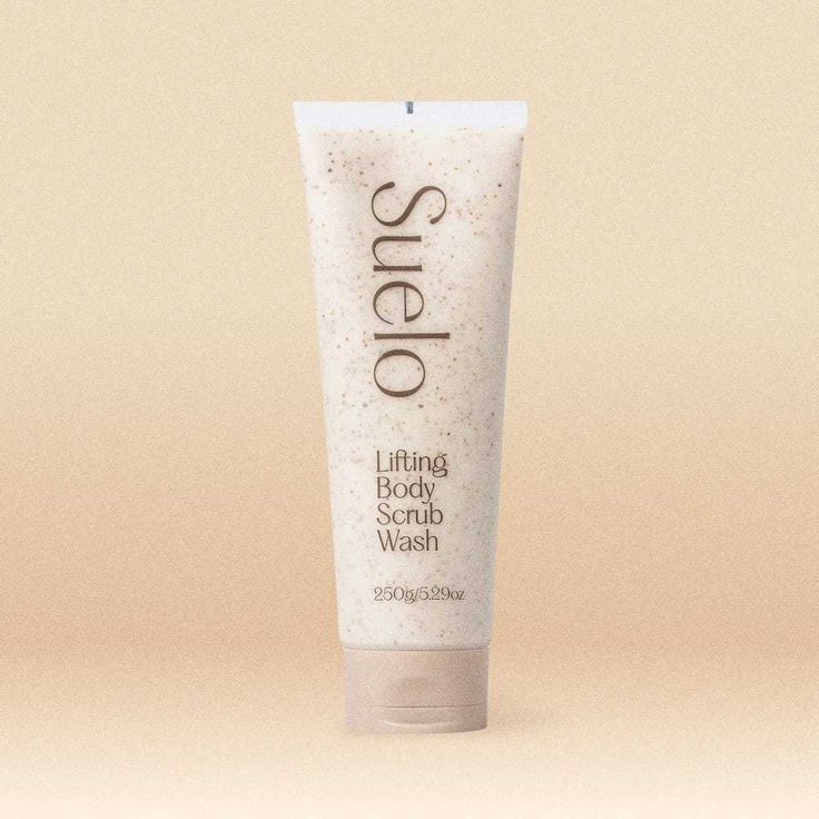 SUELO Lifting Body Scrub Wash (250 ml) ✨