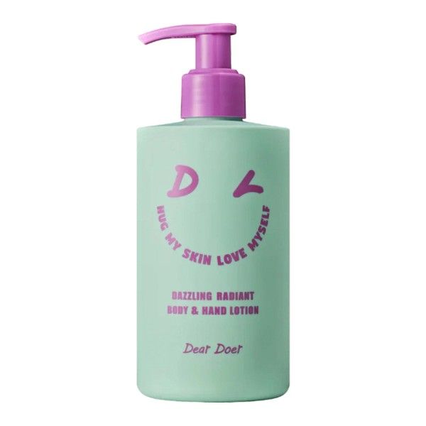 DEAR DOER Dazzling Radiant Body & Hand Lotion (300 ml_0