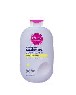 EOS Cashmere Body Wash - Vanilla Cashmere (473 ml) 🍦✨