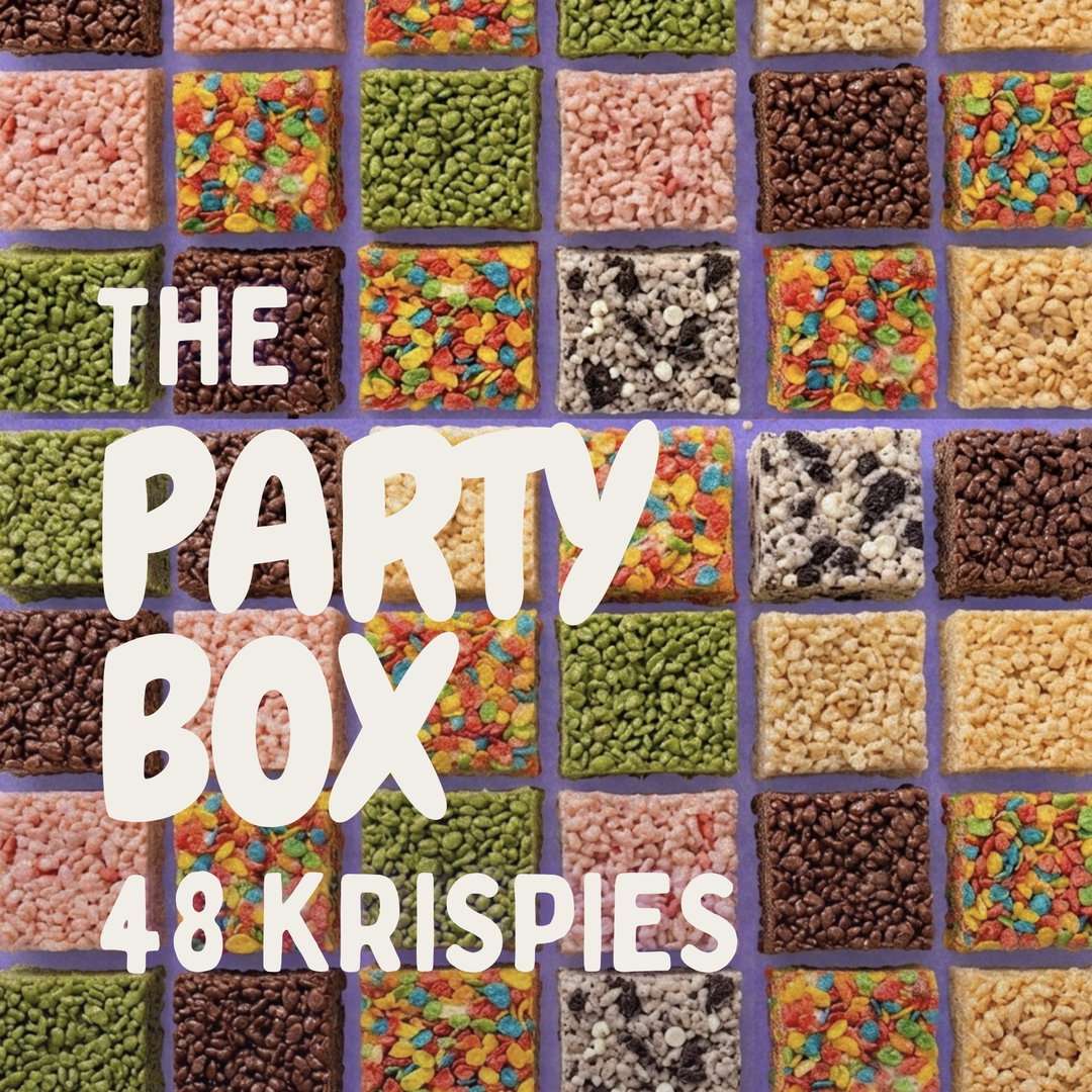 Box of 48 Krispies (Save Upto 25%)