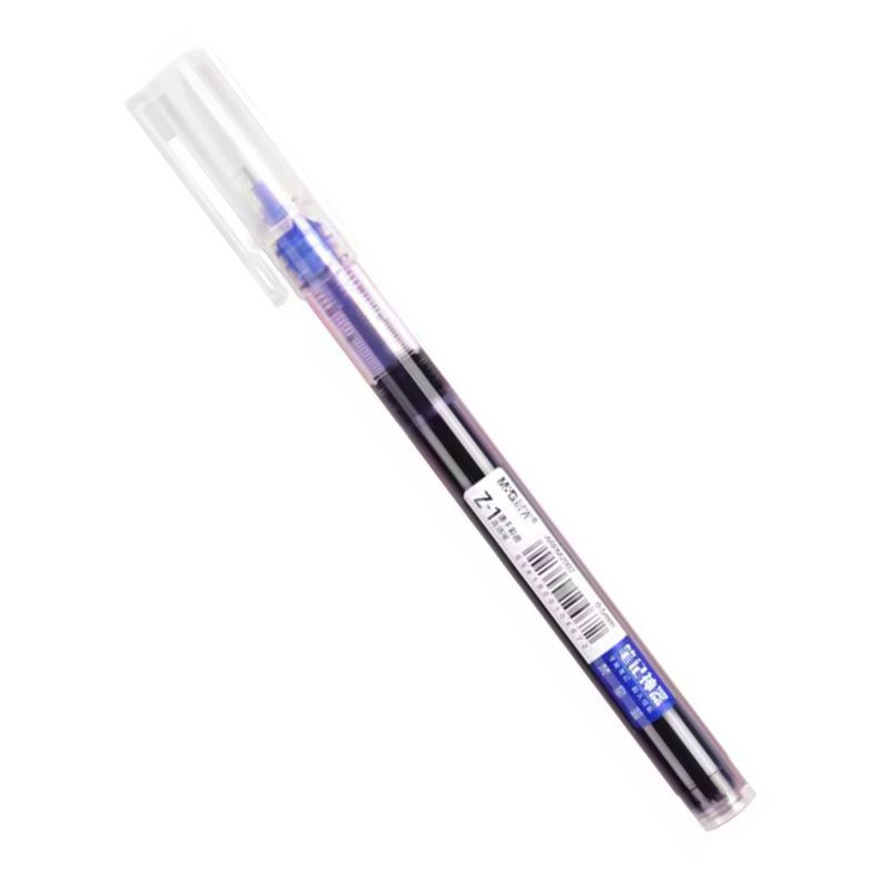Stylo Rollerball bleu gel 0.5 mm