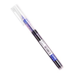 Stylo Rollerball bleu gel 0.5 mm