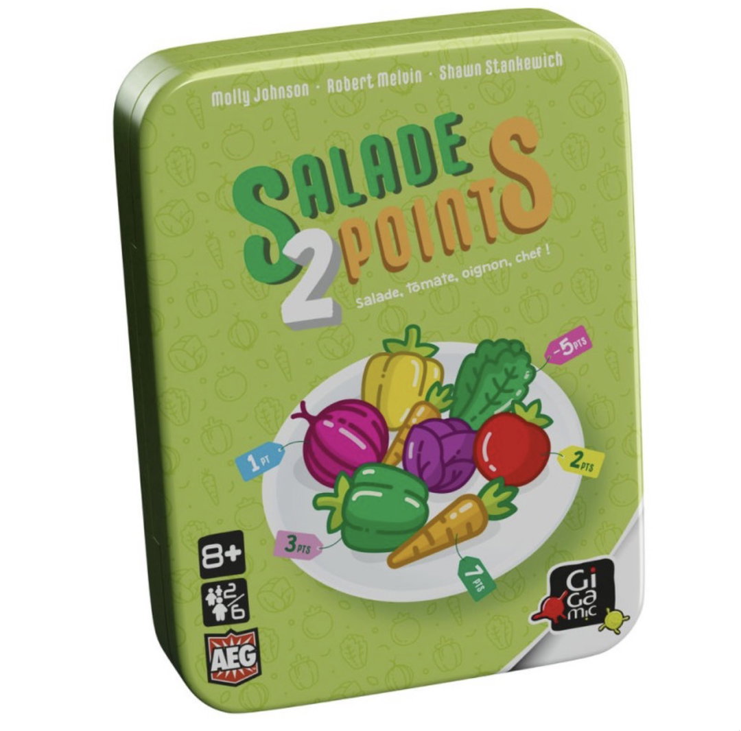 SALADE 2 POINTS