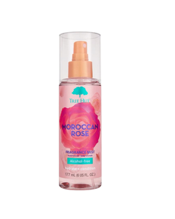 Tree Hut Moroccan Rose Body Mist (236 ml) 🌹✨