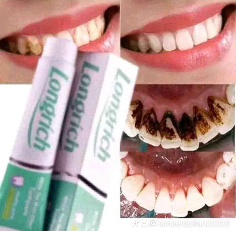 La pâte dentifrice Longrich_2