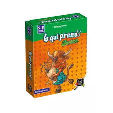6 QUI PREND JUNIOR_0