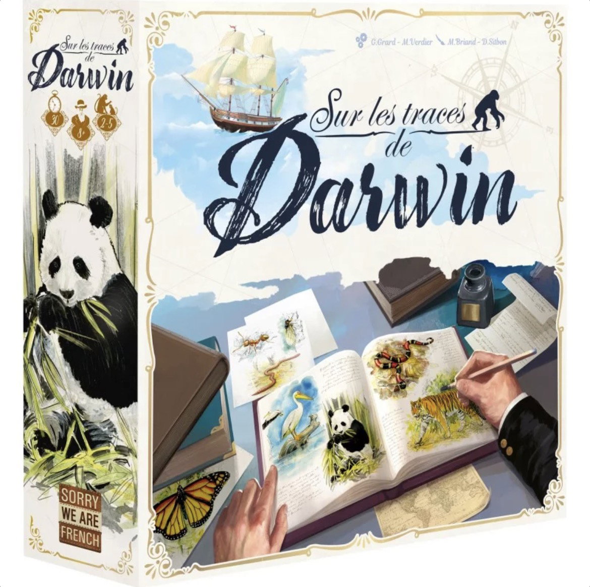 SUR LES TRACES DE DARWIN_0