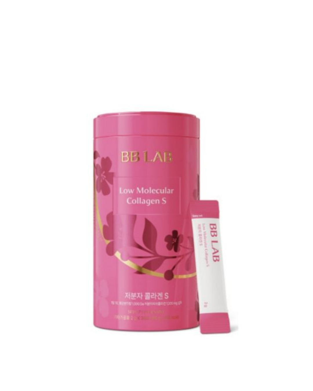 BB LAB Low Molecular Collagen S (2 g x 30 sobres) 💖💊