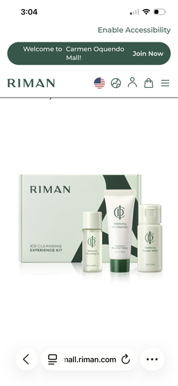 Facial care