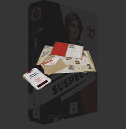 SUSPECTS POCKET : Hors-jeu à Liverpool