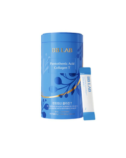 BB LAB Pantothenic Acid Collagen T (2 g x 30 sobres) 💚💊