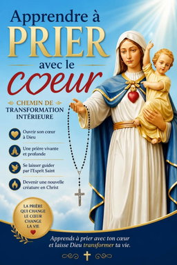 Apprendre à prier avec le cœur