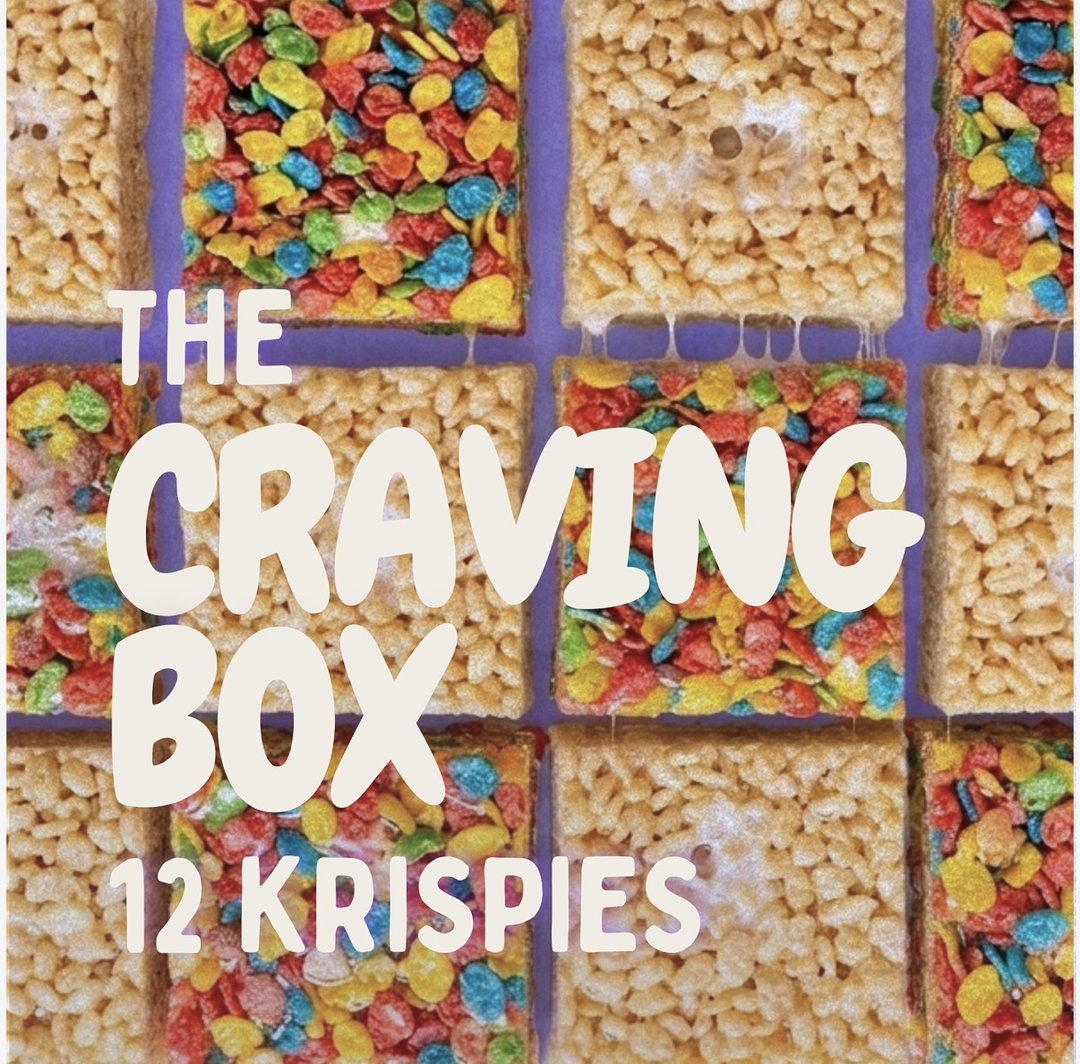Box of 12 Krispies