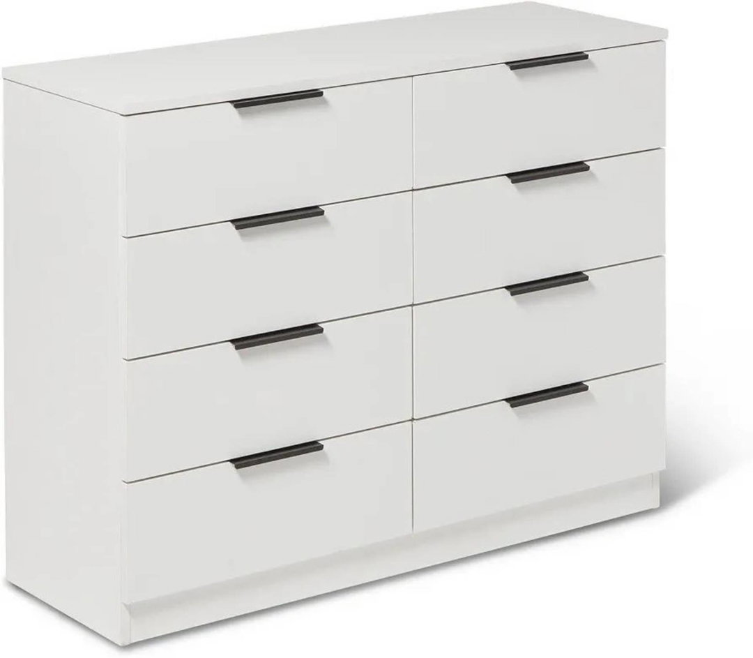 CHEST OF DRAWER[8 Drawers]