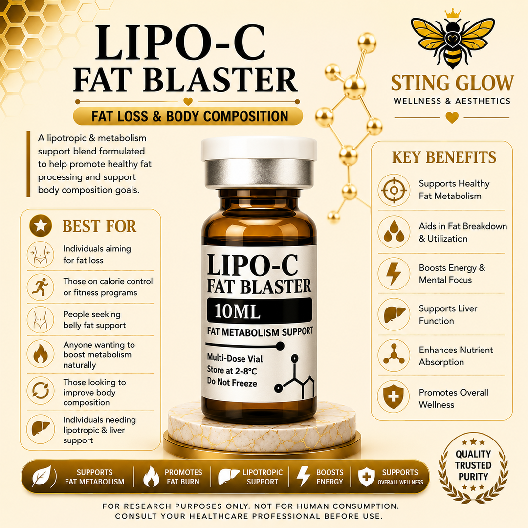 FAT BLASTER 10ML KIT