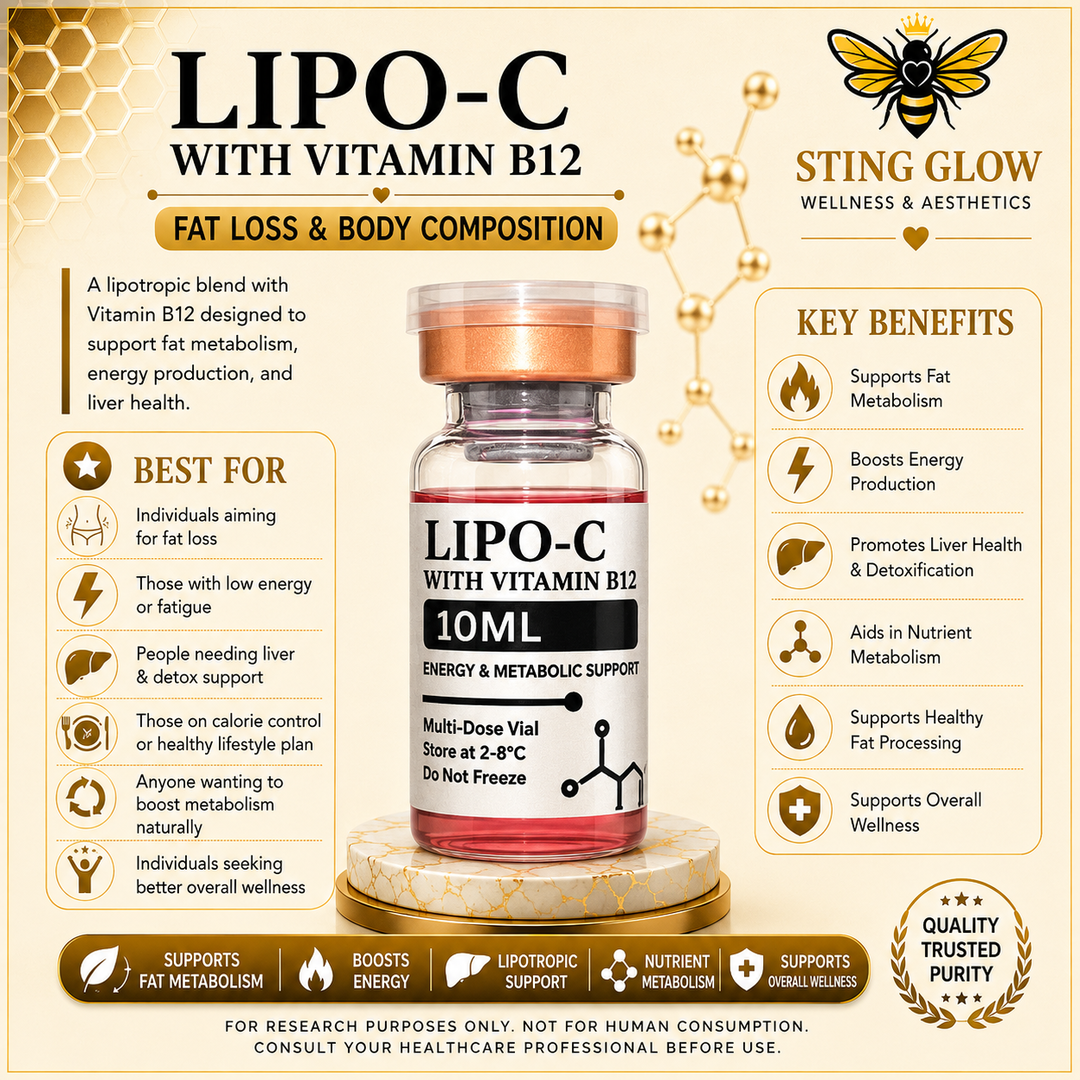 LIPO-C + B12 10ML KIT