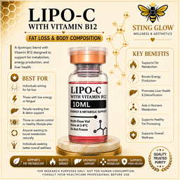 LIPO-C + B12 10ML KIT