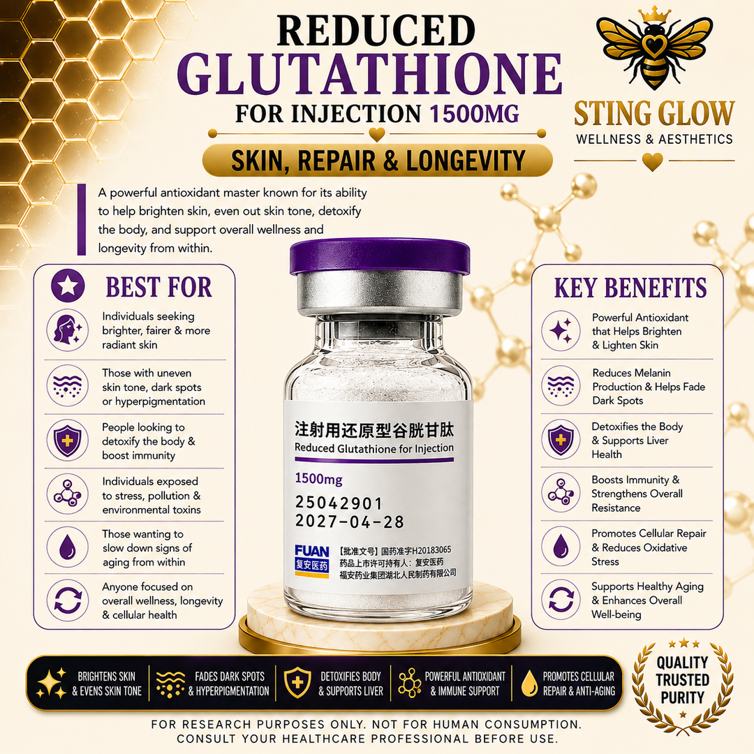 GTT (FUAN) 1500mg KIT
