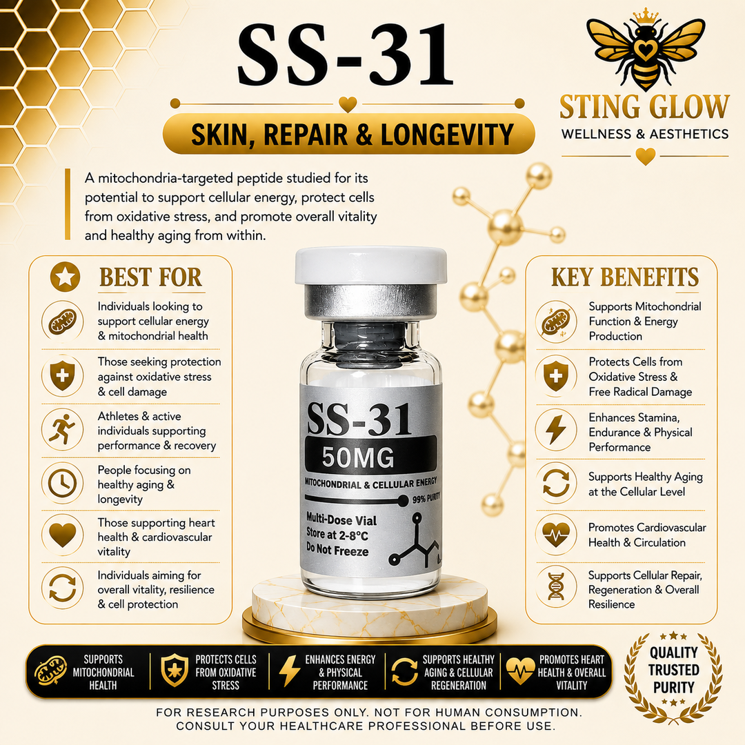 SS-31 (ELAMIPRETIDE) 50mg KIT