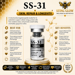 SS-31 (ELAMIPRETIDE) 50mg KIT