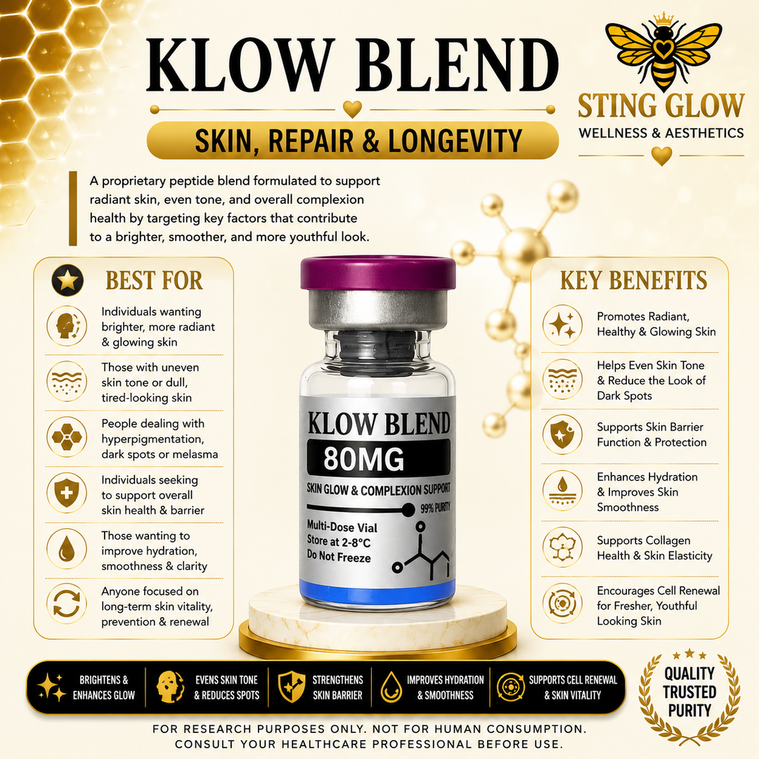 KLOW BLEND 80MG KIT