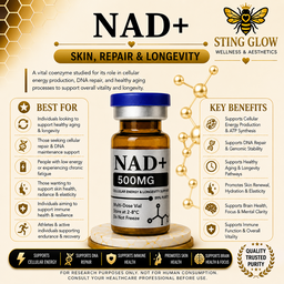 NAD+ 500MG KIT