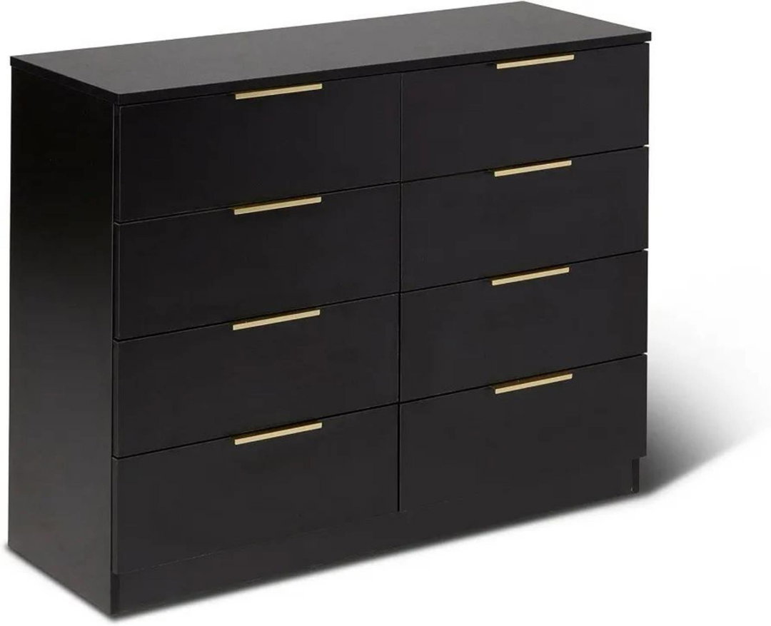 CHEST OF DRAWER[8 Drawers]