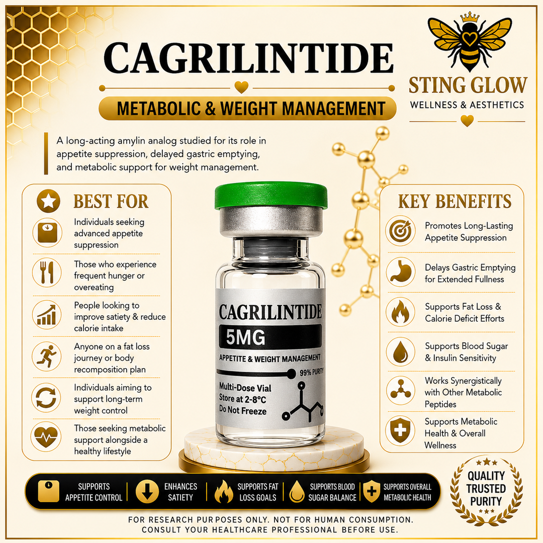 CAGRILINTIDE