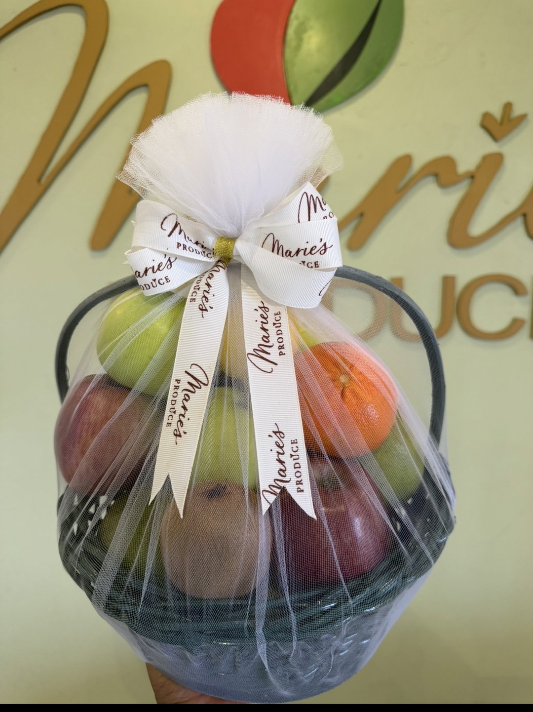 Fruit luxe