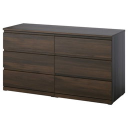 CHEST OF DRAWER[6 Drawers]