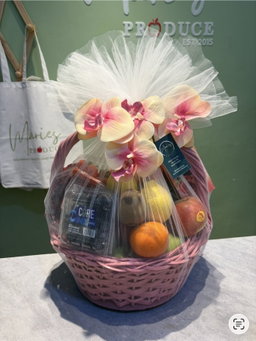 Her wellness hamper🌺
