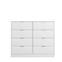 CHEST OF DRAWER[8 Drawers]