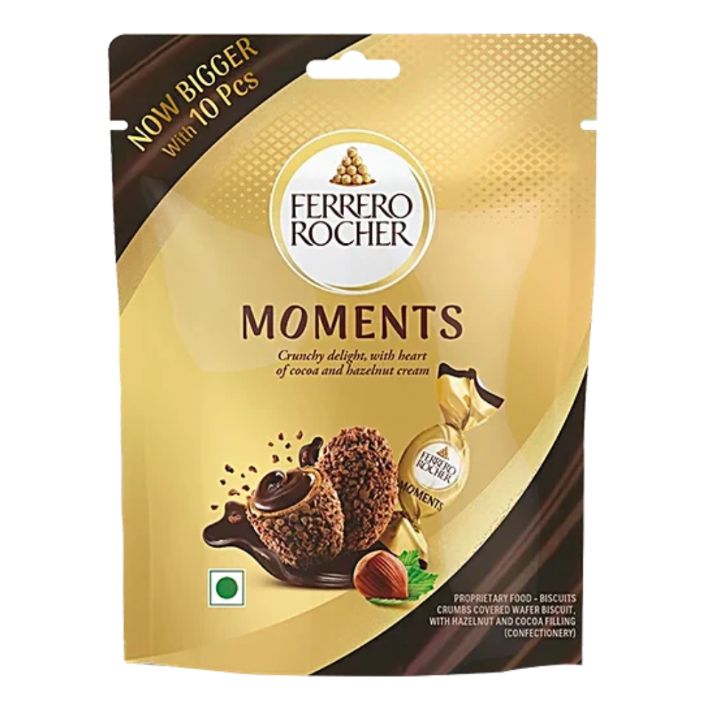 Ferrero Rocher Moments 10pc