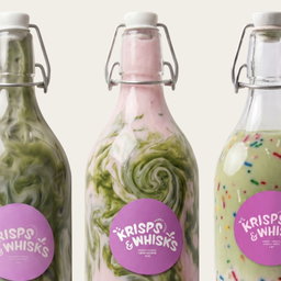 Matcha Bottles 🍵 (1 Liters)