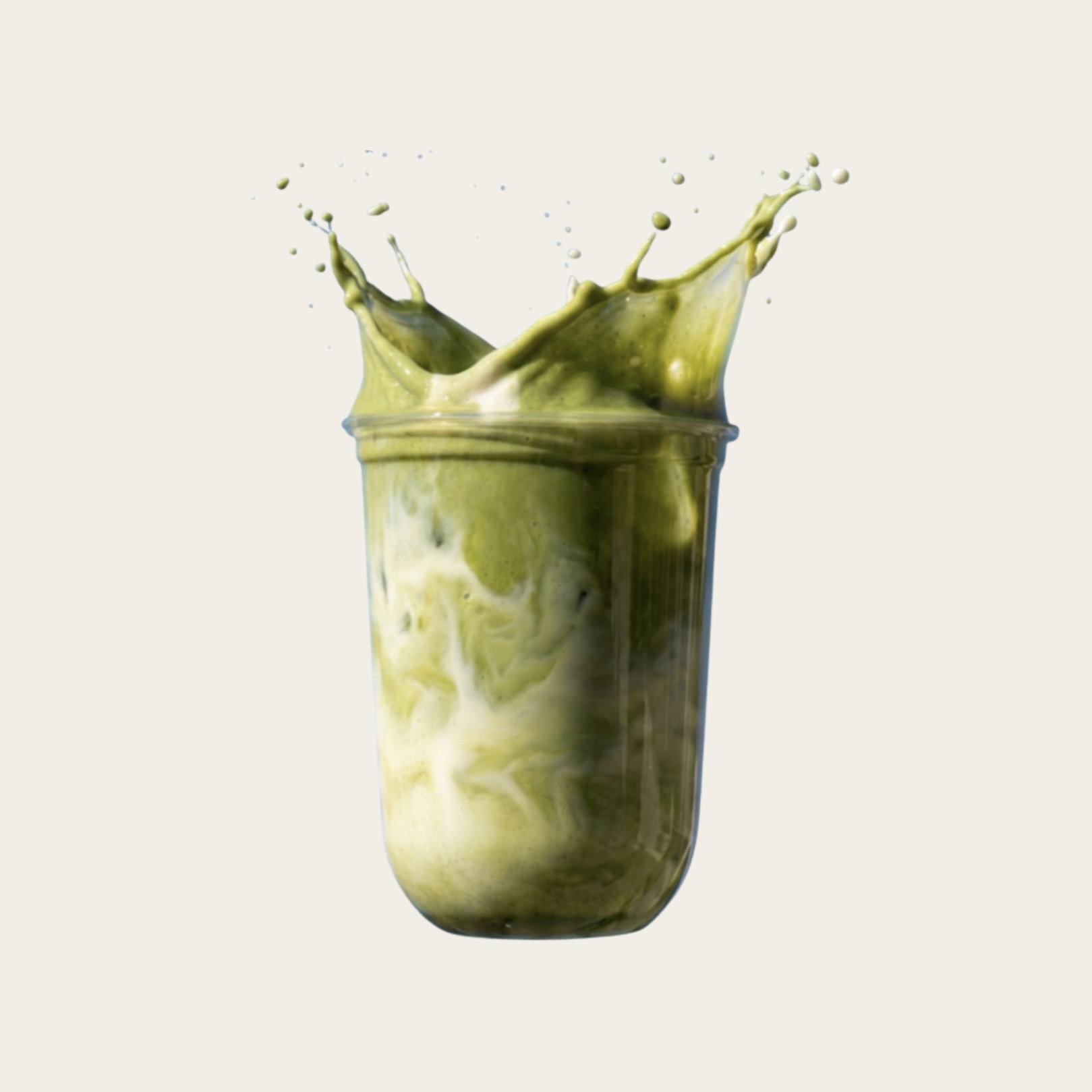 Salted Vanilla Matcha _0